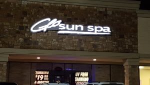 Glo Sun Spa