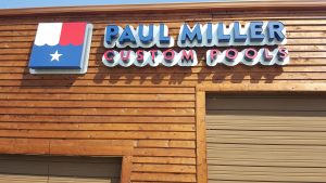 Paul Miller Custom Pools