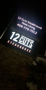 12 Cuts