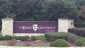 The Kings University New