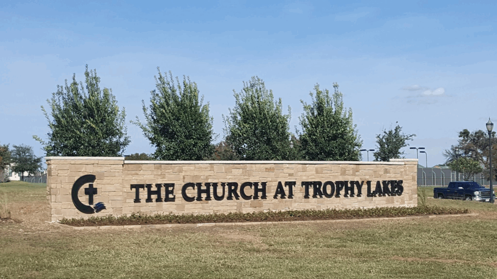 Custom Monument Signs