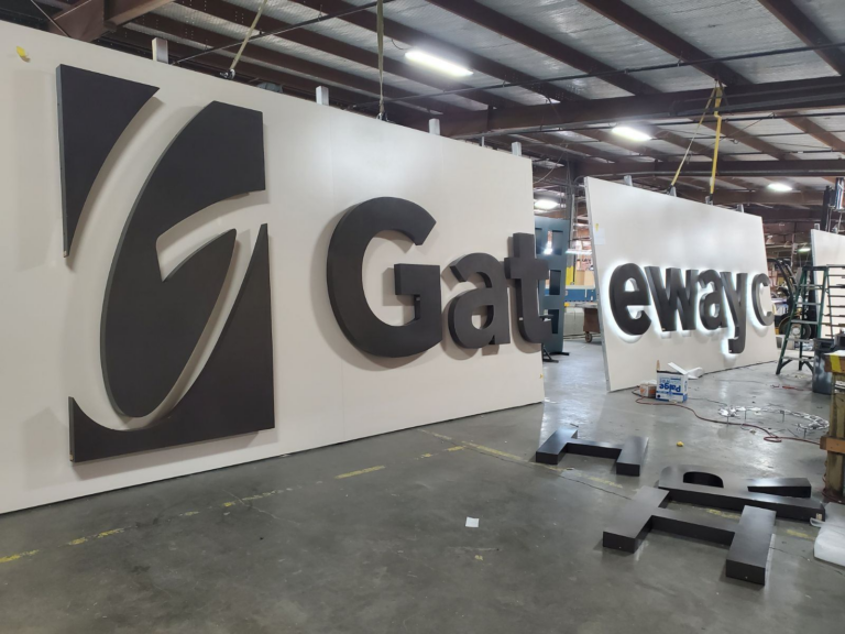Custom LED Signs