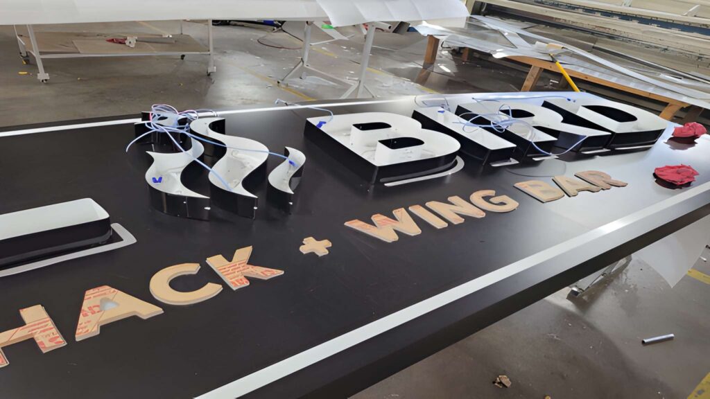 Elite Signs of Texas | How To Choose The Best LED Lighting For Commercial Business Signs Best LED Lighting